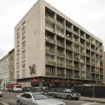 Regiposta Lägenhet Budapest