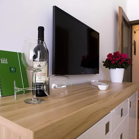 Apartment Regiposta Budapest