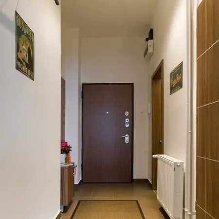Regiposta Apartment Budapest