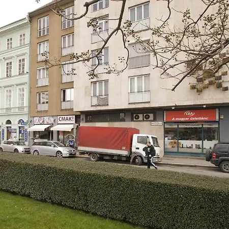 Apartment Regiposta Budapest
