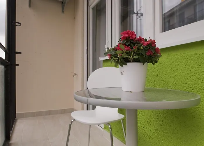 Régiposta Apartman *