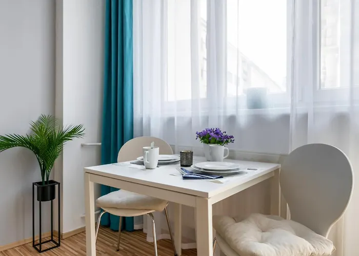 Apartman Régiposta Budapest
