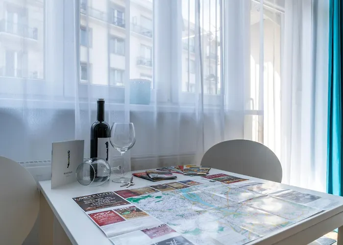 Régiposta Apartman Budapest