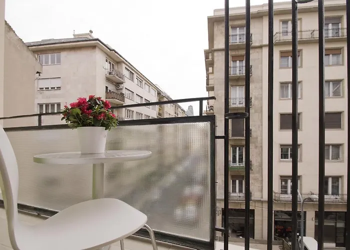 Régiposta Apartman Budapest